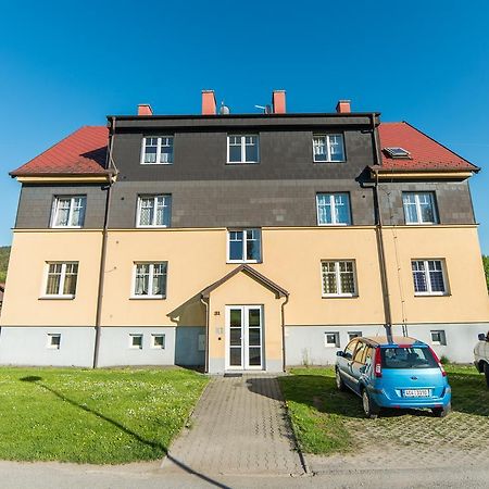 Apartment Andrul Frymburk Exterior photo