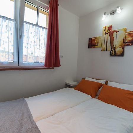 Apartment Andrul Frymburk Exterior photo