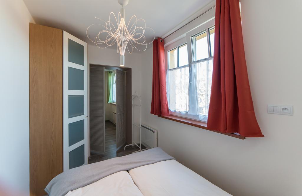 Apartment Andrul Frymburk Exterior photo